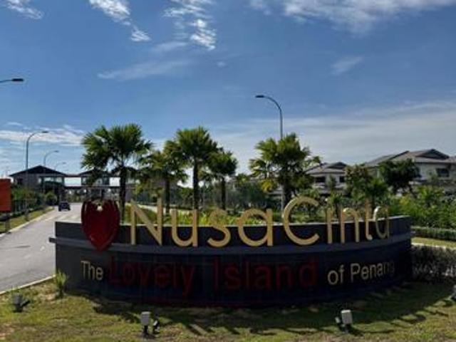 Residential House for sale in Wellesley, Penang