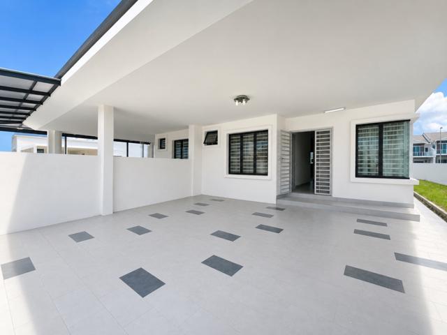 Residential House for rent in Kulim, Kedah