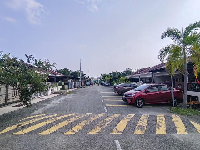 Terraced House for sale in Zon Perindustrian Bebas Telok Panglima Garang, Teluk Panglima Garang