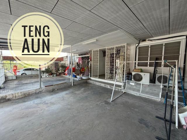 Terraced House for sale in Georgetown, Penang