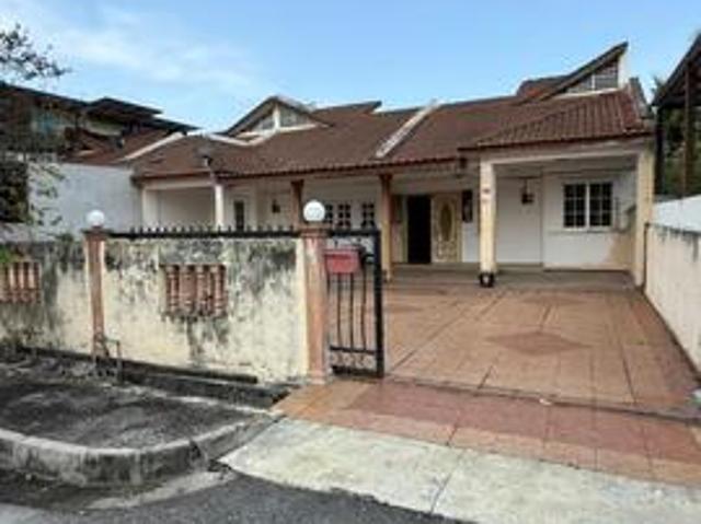 Terraced House for sale in Wellesley, Penang
