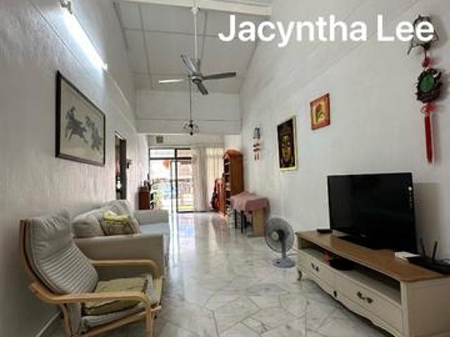 Terraced House for sale in Georgetown, Penang