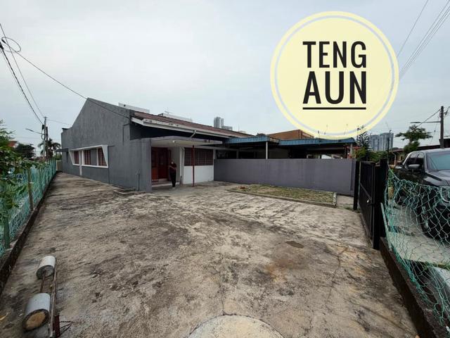 Terraced House for sale in Georgetown, Penang