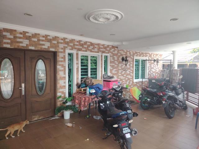 Terraced House for sale in Wellesley, Penang