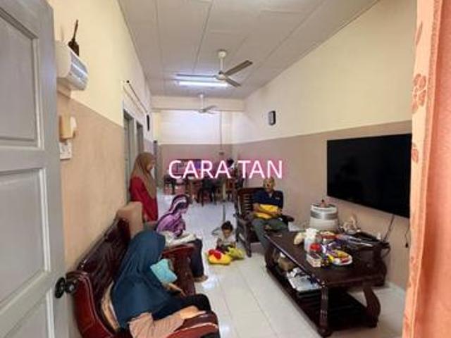 Terraced House for sale in Sungai Jawi, Seberang Perai