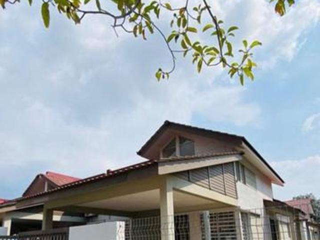 Terraced House for sale in Wellesley, Penang
