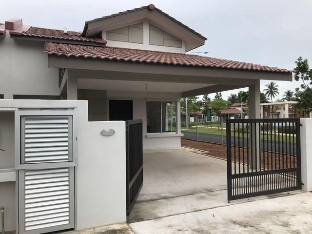Terraced House for sale in Wellesley, Penang