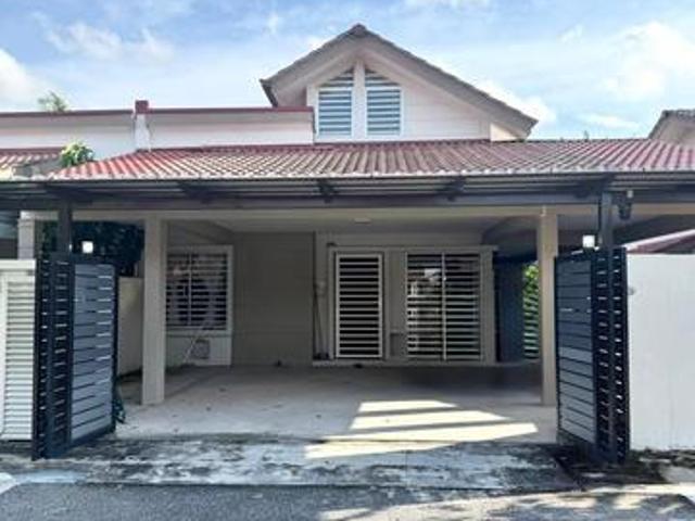 Terraced House for sale in Wellesley, Penang
