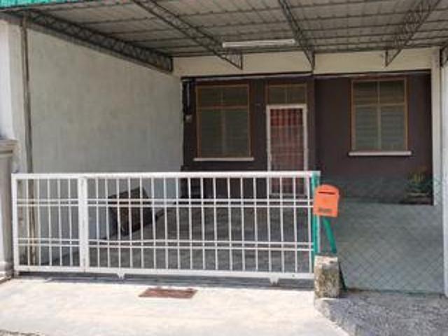 Terraced House for sale in Wellesley, Penang