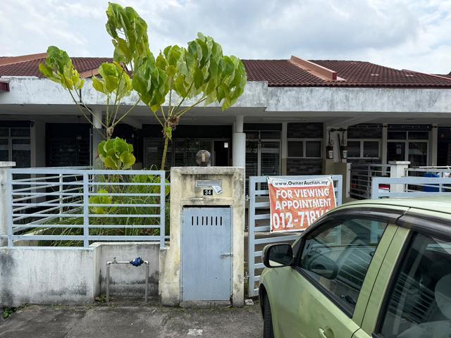 Terraced House for sale in Port Klang, Selangor