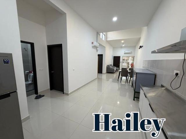 Terraced House for rent in Wellesley, Penang