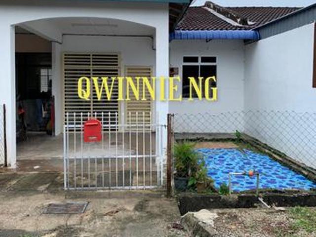 Terraced House for sale in Wellesley, Penang