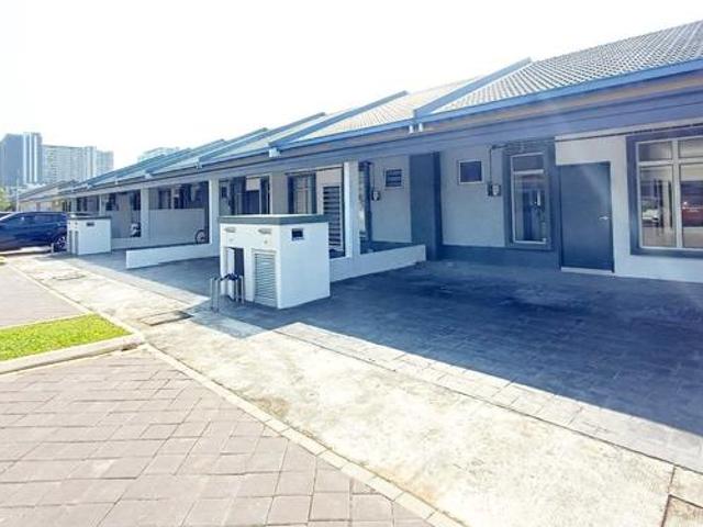 Terraced House for rent in Tanjong Sepat, Selangor