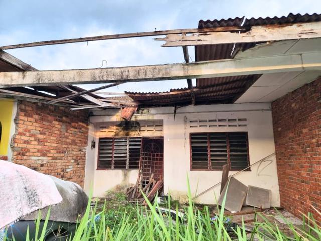 Terraced House for sale in Majlis Bandaraya Ipoh, Kinta
