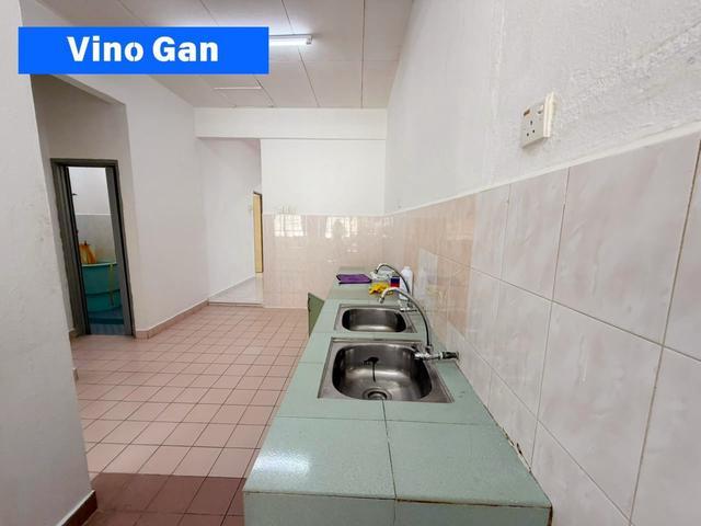 Terraced House for rent in Georgetown, Penang