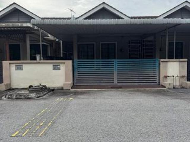 Terraced House for sale in Wellesley, Penang
