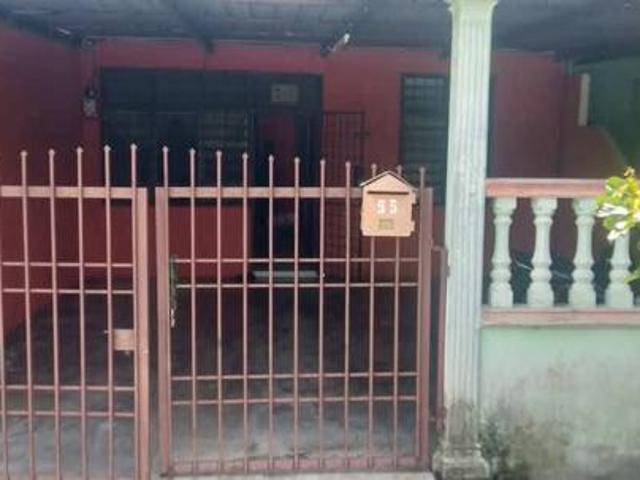 Terraced House for sale in Wellesley, Penang