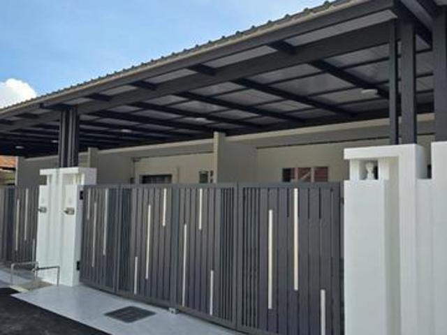 Terraced House for sale in Wellesley, Penang