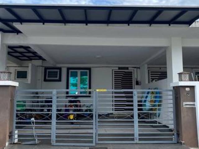 Terraced House for sale in Wellesley, Penang