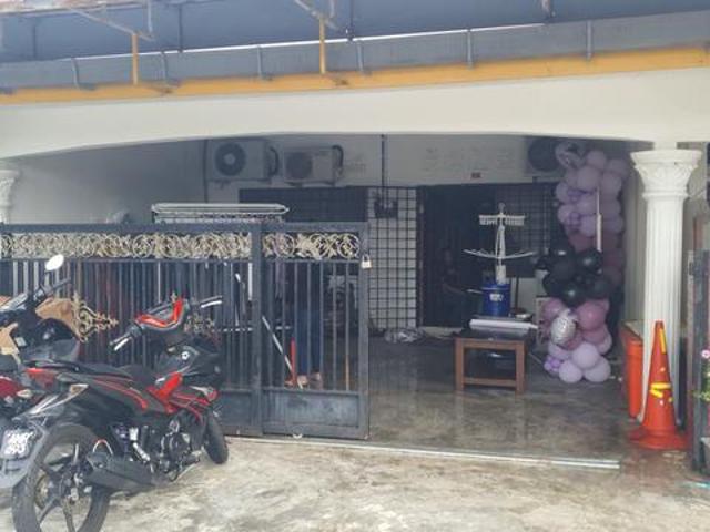 Terraced House for sale in Perak, Intan