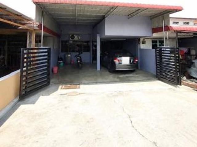 Terraced House for sale in Wellesley, Penang