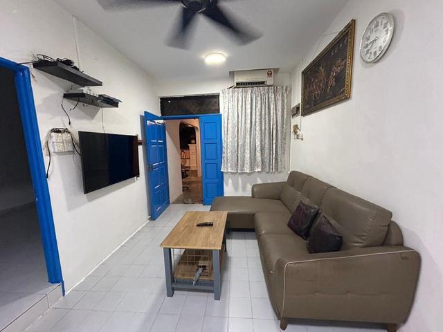 Terraced House for rent in Wellesley, Penang