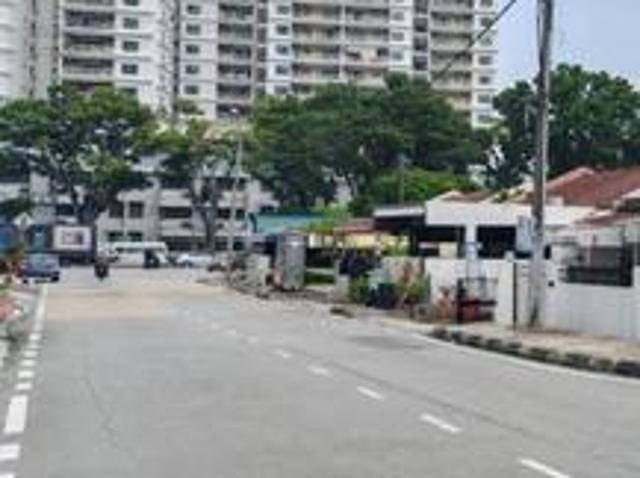 Terraced House for sale in Georgetown, Penang