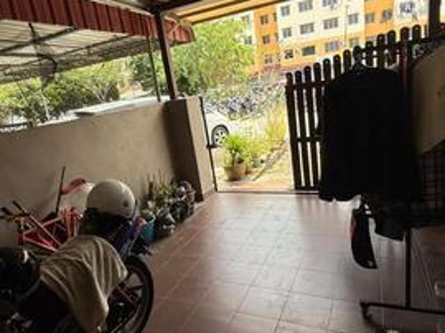 Terraced House for sale in Wellesley, Penang