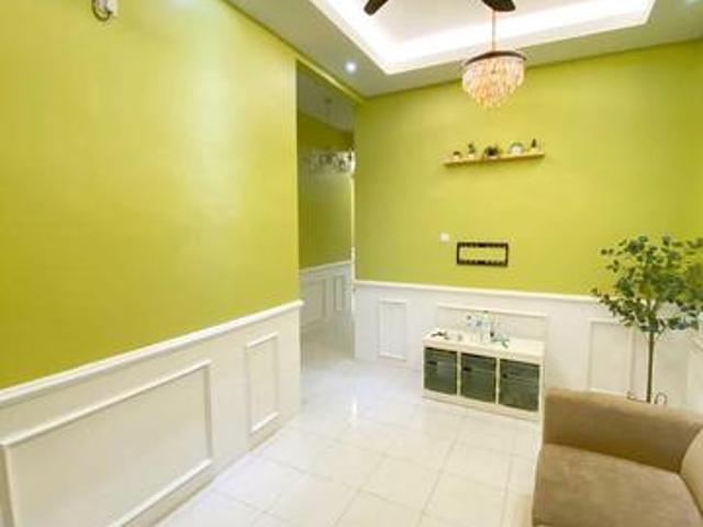 Terraced House for rent in Wellesley, Penang