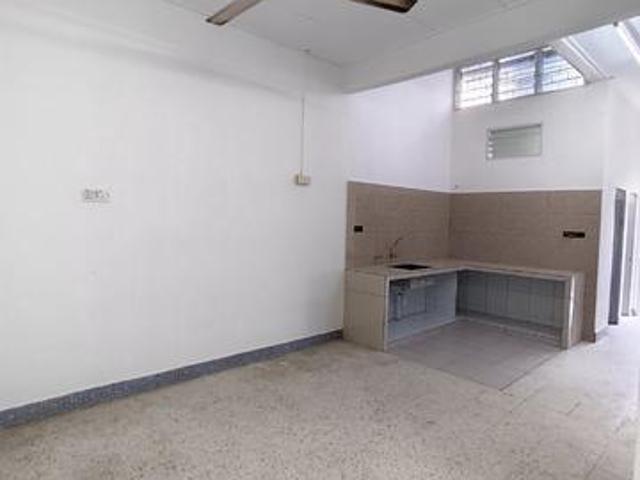 Terraced House for sale in Wellesley, Penang