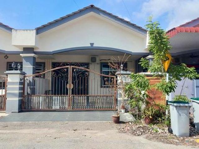 Terraced House for sale in Tangkak, Sungai Mati