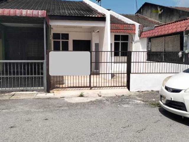 Terraced House for sale in Wellesley, Penang