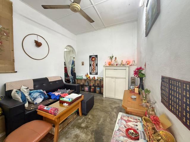 Terraced House for sale in Wellesley, Penang