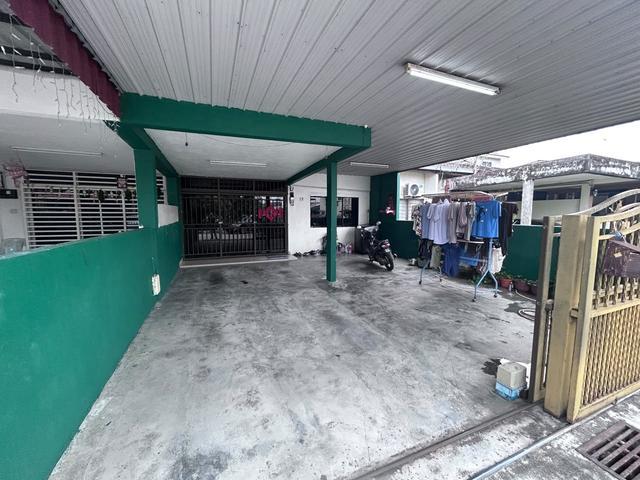 Terraced House for sale in Nibong Tebal, Seberang Perai