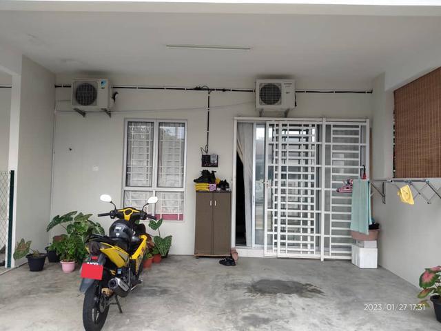 Terraced House for sale in Batu Kikir, Negeri Sembilan