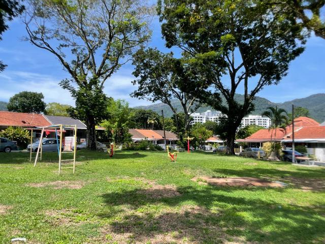 Terraced House for sale in Georgetown, Penang