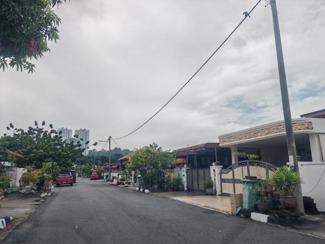 Terraced House for sale in Georgetown, Penang
