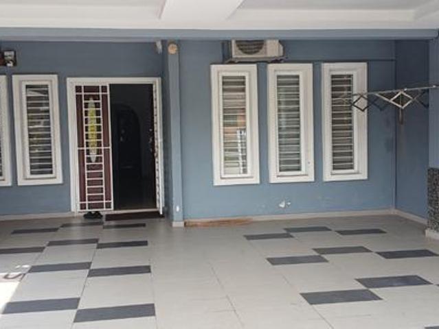 Terraced House for rent in Langat, Selangor
