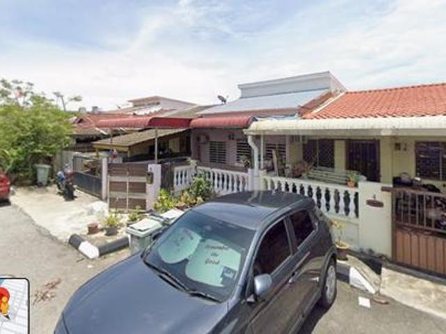 Terraced House for sale in Barat Daya, George Town