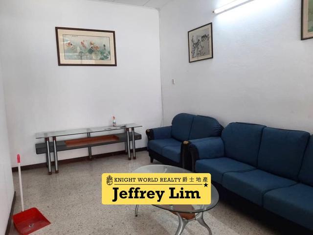 Terraced House for sale in Georgetown, Penang