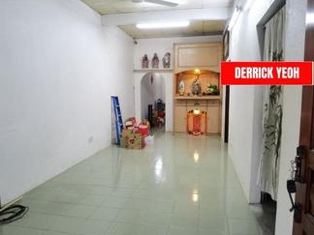 Terraced House for sale in Penang