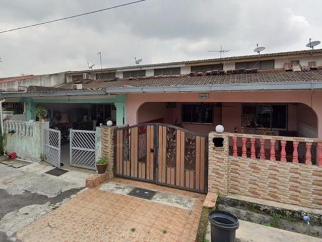 Terraced House for sale in Kajang, Langat