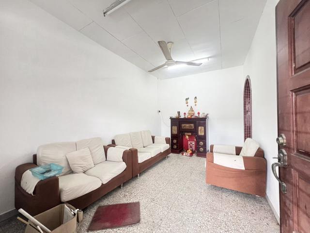 Terraced House for sale in Wellesley, Penang