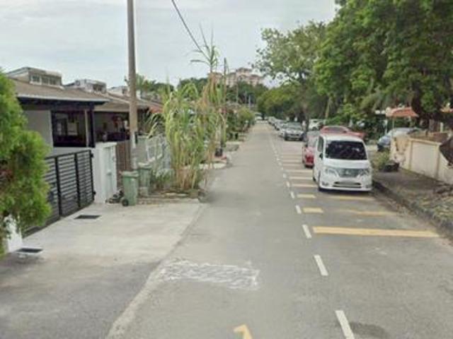 Terraced House for sale in Georgetown, Penang