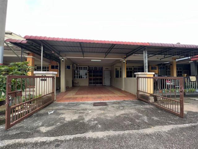 Terraced House for sale in Wellesley, Penang