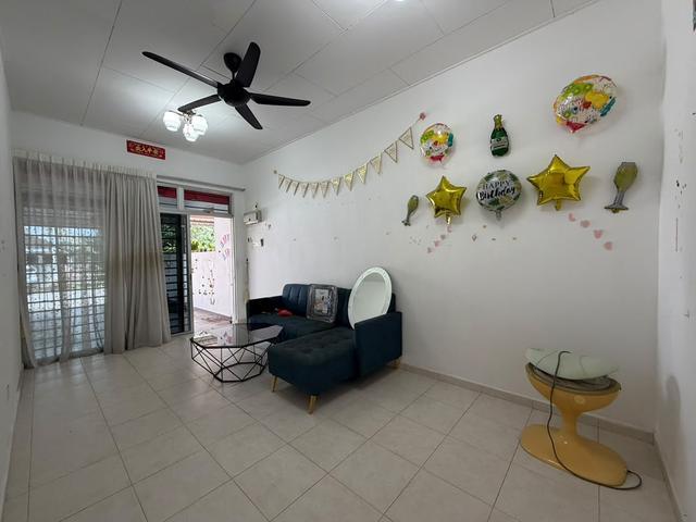 Terraced House for sale in Krubong, Malaka