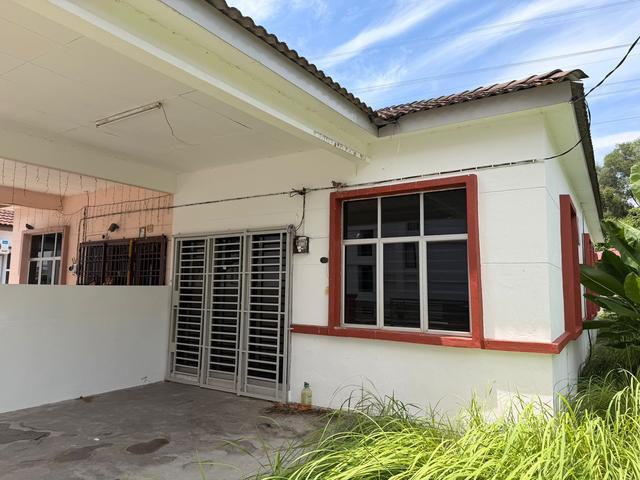 Terraced House for sale in Wellesley, Penang
