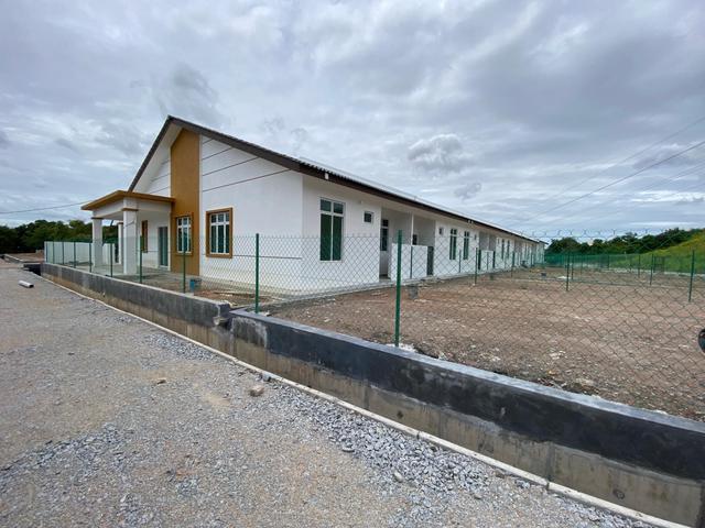Terraced House for sale in Bukit Katil, Malaka