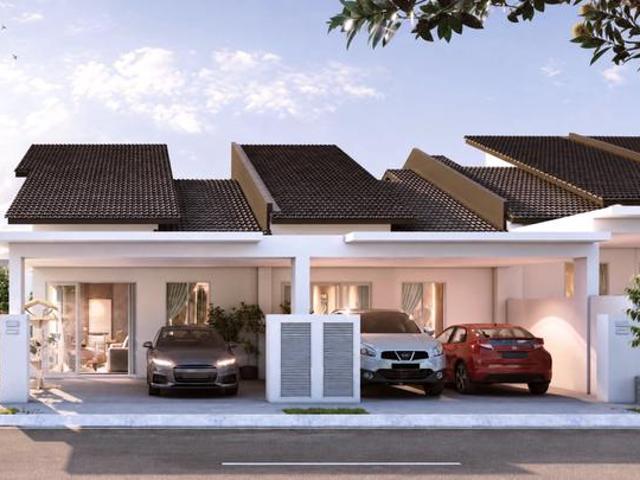 Terraced House for sale in Sendayan Village, Negeri Sembilan