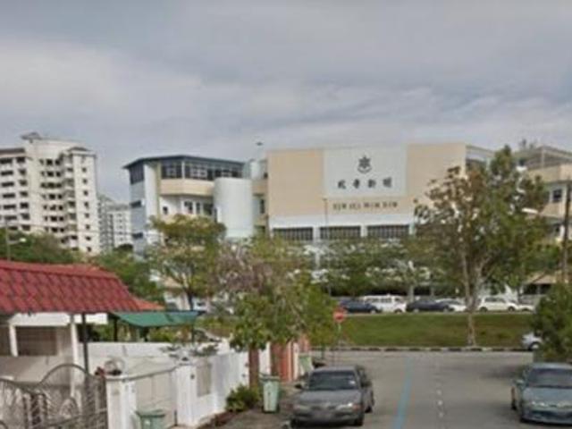 Terraced House for sale in Georgetown, Penang